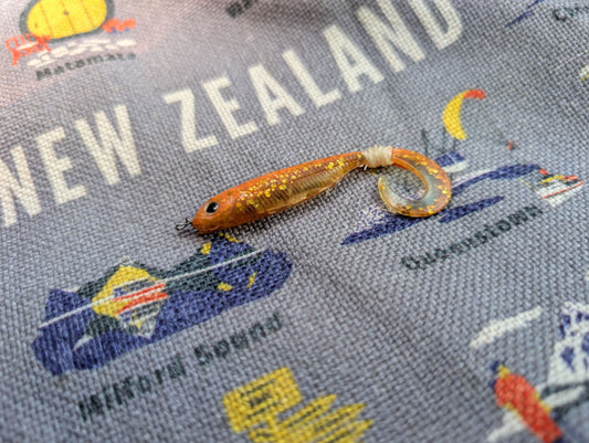 how to fix borken soft baits