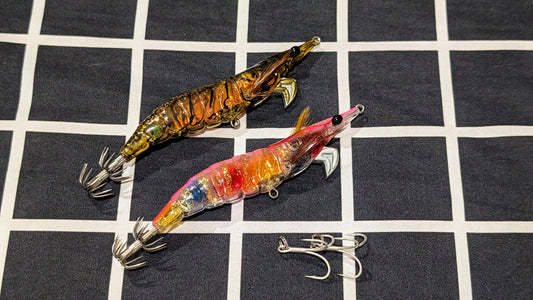 Little Jack Squid Jig Onliest