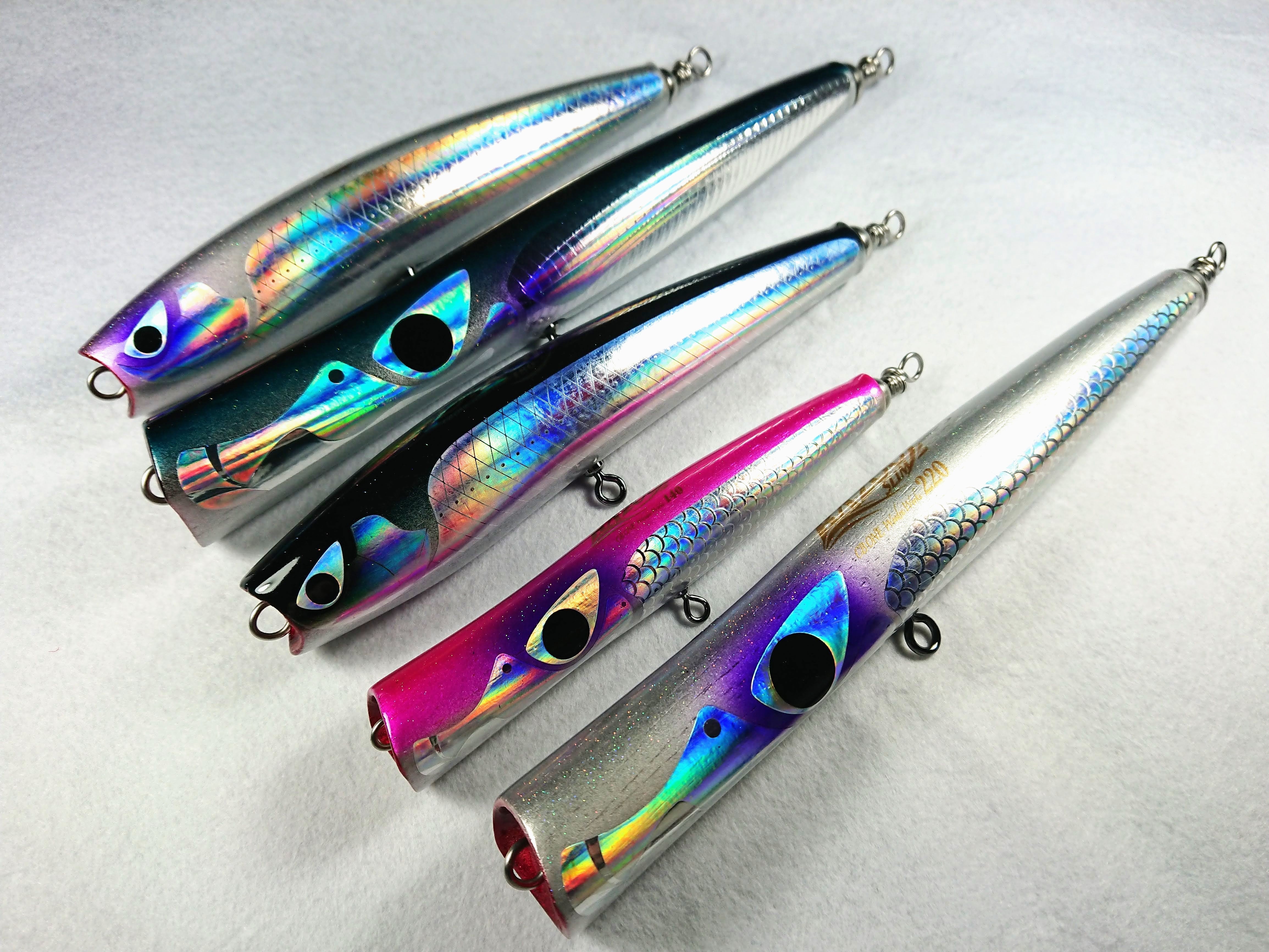 Topwater Lure Tio Fishing Topwater Lure Tio Fishing