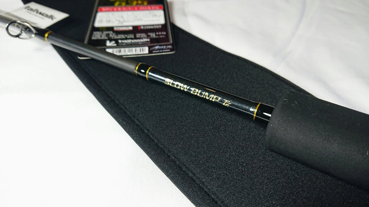 Tailwalk Slow Pitch Jigging Rod