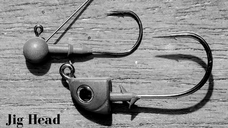 Jig Head Collection Page