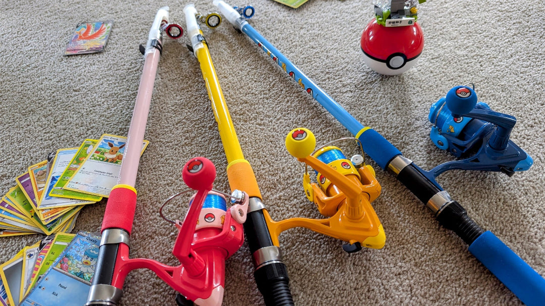 Kids Fishing Tackle Tio Fishing Kids Fishing Tackle Tio Fishing