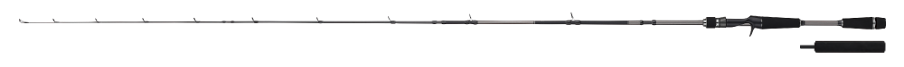 Tailwalk OUTBACK C60/71ML-P4.5 Baitcasting Travel Rod