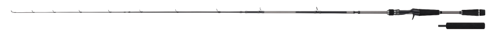 Tailwalk OUTBACK C61/72M-P4.5 Baitcasting Travel Rod