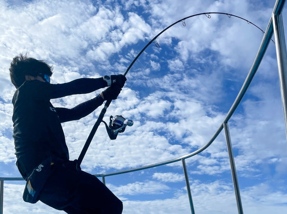 Tailwalk SPRINT STICK SSD 80XH Topwater Rod