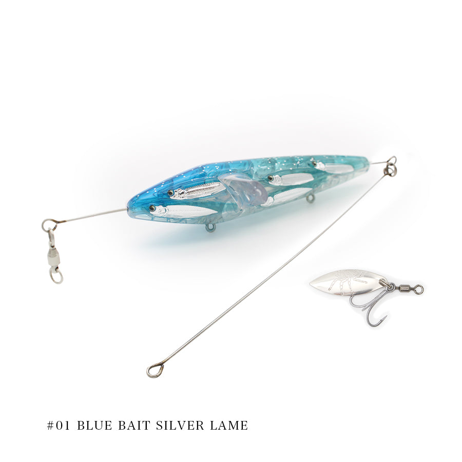 Pequeño Jack SUPERVIVIENTE EN PÁNICO Yumizuno Caster