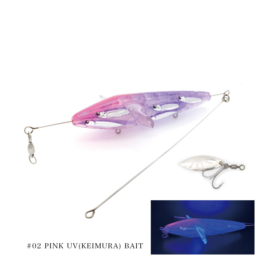Pequeño Jack SUPERVIVIENTE EN PÁNICO Yumizuno Caster