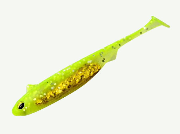 Cebo blando MAGBITE Snatchbite Shad de 4"