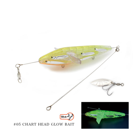 Pequeño Jack SUPERVIVIENTE EN PÁNICO Yumizuno Caster