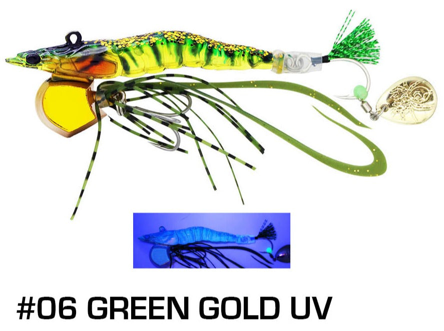 Little Jack Ebinem Slow Jig Soft Bait Swimbait Lure