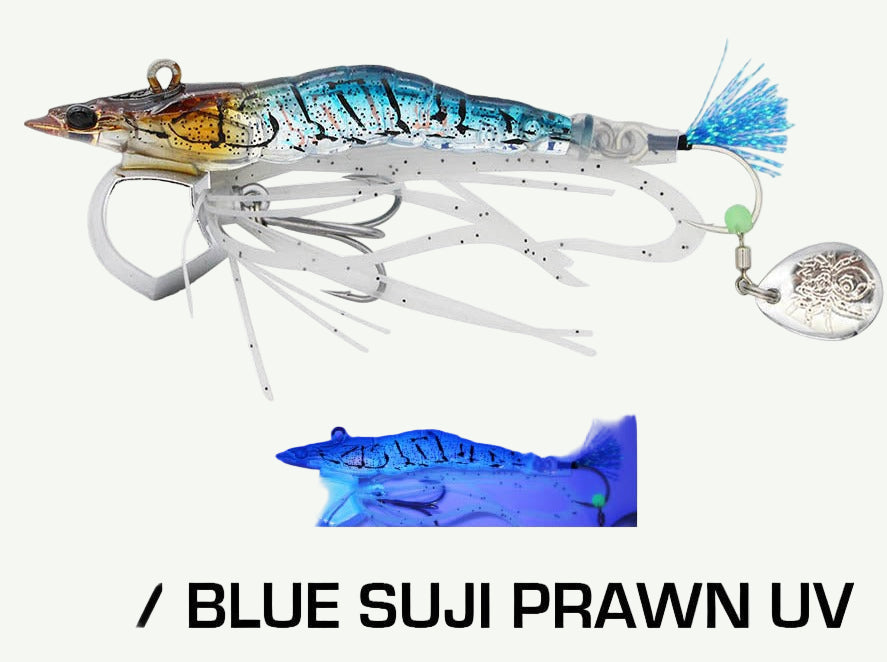 Little Jack Ebinem Slow Jig Soft Bait Swimbait Lure