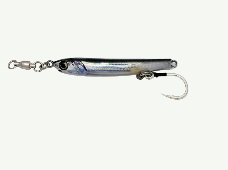 Little Jack Metal Adict Type 07 Yumizuno Metal Jig