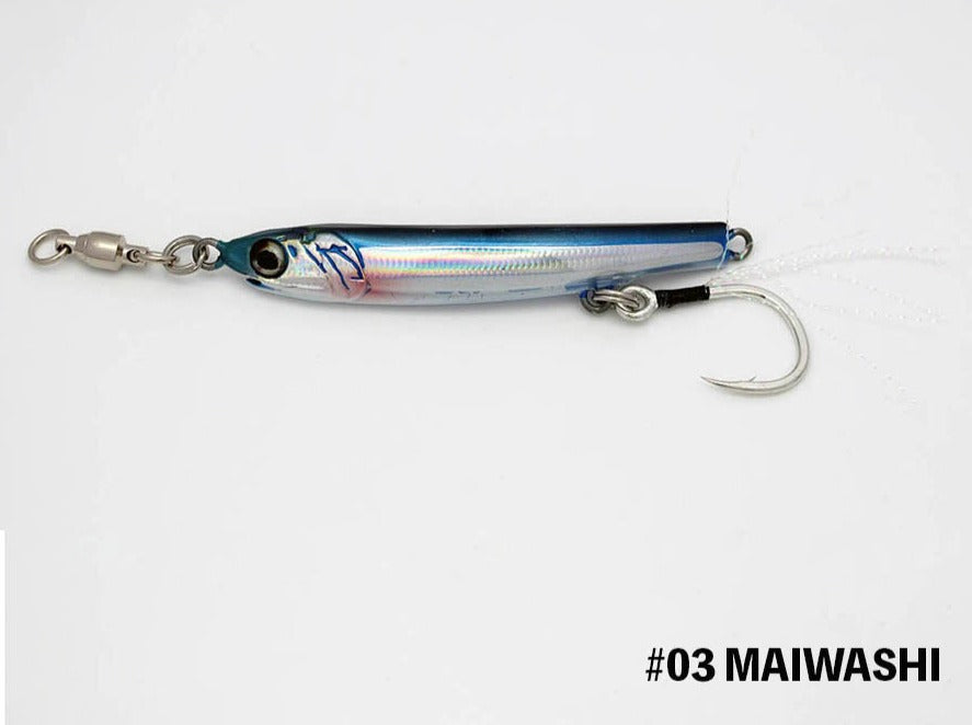 Little Jack Metal Adict Type 07 Yumizuno Metal Jig