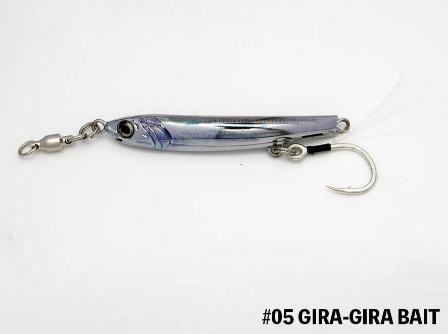 Little Jack Metal Adict Type 07 Yumizuno Metal Jig