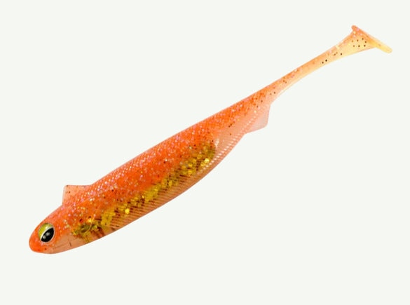 Cebo blando MAGBITE Snatchbite Shad de 4"