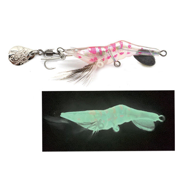 Little Jack HanebiX Blade Tune Light Game Lure