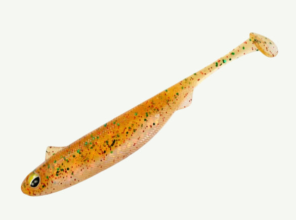 Cebo blando MAGBITE Snatchbite Shad de 4"