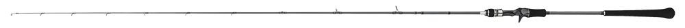 Tailwalk L JIGGYS SSD C631 FSL Light Jigging Rod