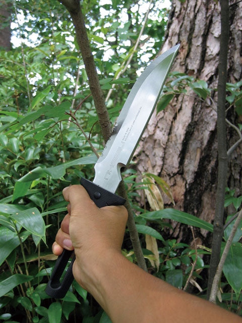 Belmont RIKUKATANA WITH SEATH Survival Knife