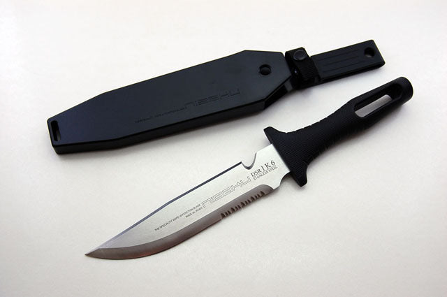 Belmont RIKUKATANA WITH SEATH Survival Knife