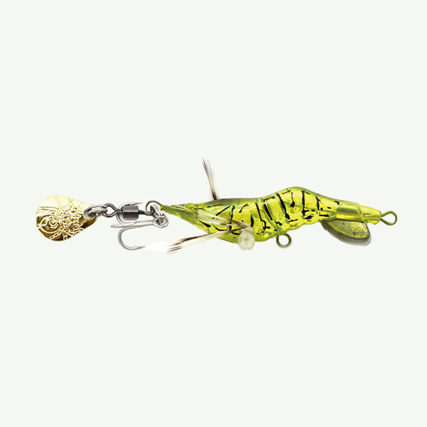 Little Jack HanebiX Blade Tune Light Game Lure