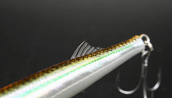 Little Jack Sayoris 155 HW Topwater Stickbait