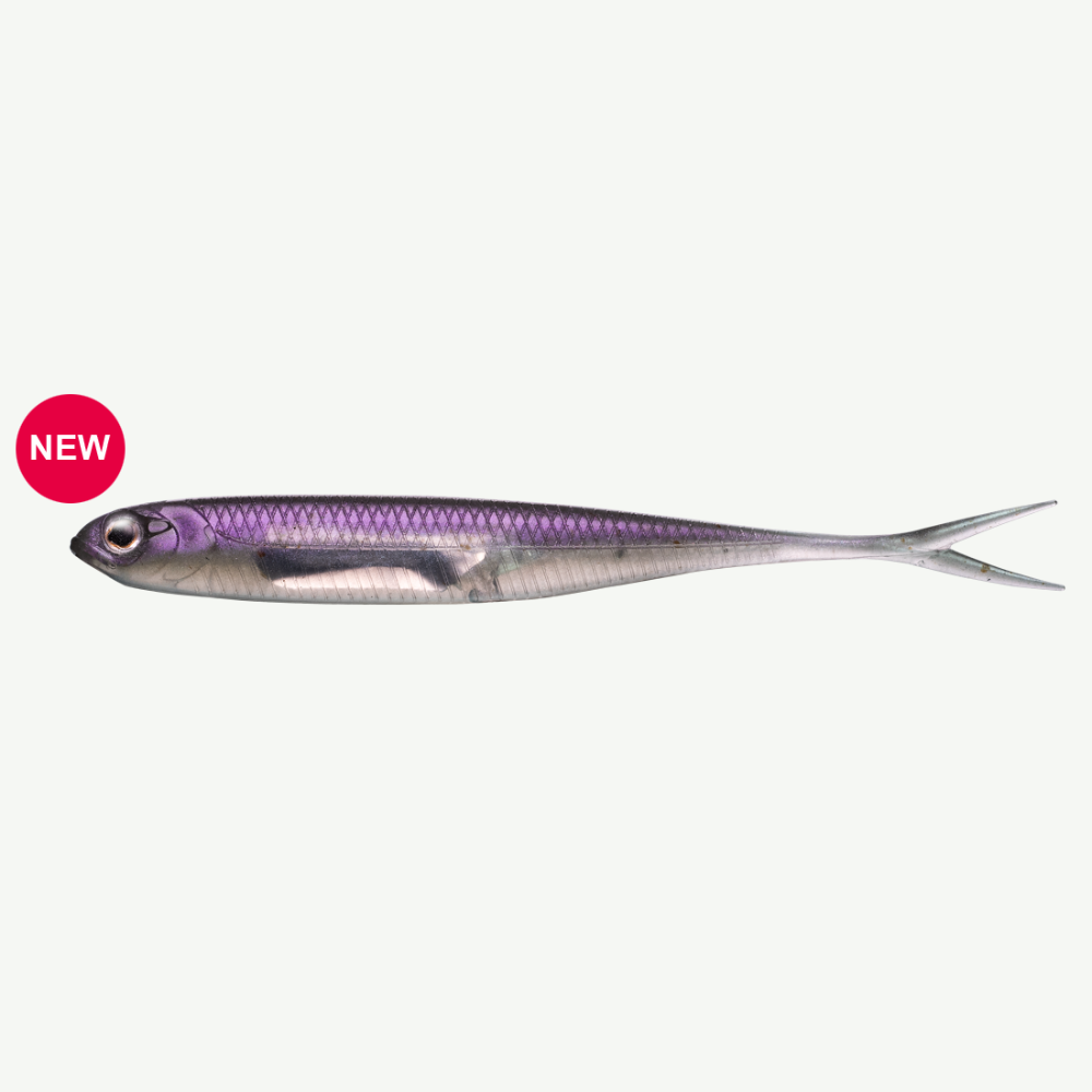 Fish Arrow Flash-J Split 4" SW Soft Bait