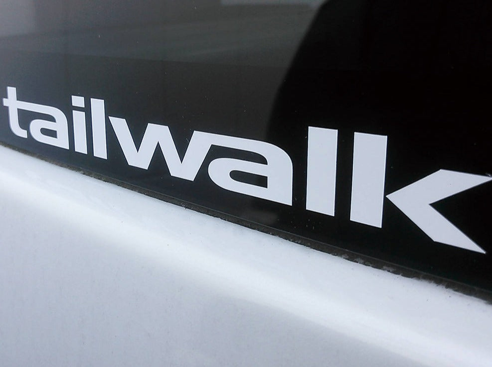 Tailwalk CUTTING STICKER