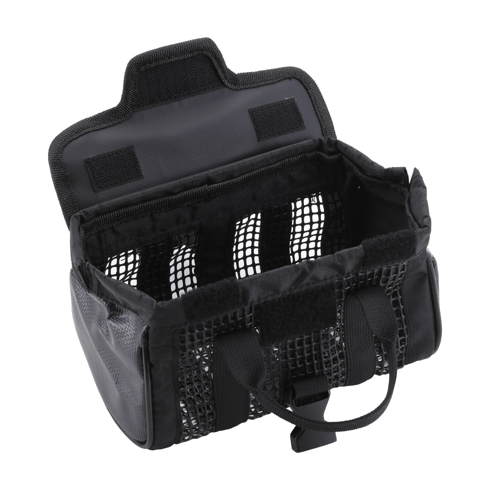 Bolsa de malla enrollable para jig tailwalk lavable