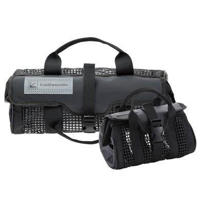 Bolsa de malla enrollable para jig tailwalk lavable