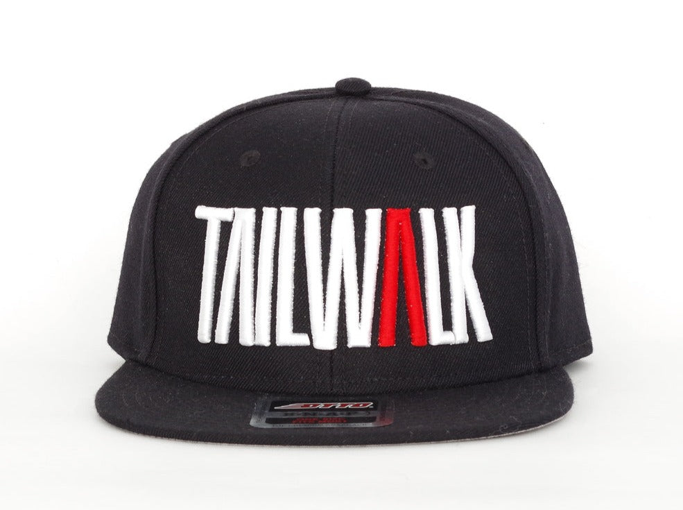Tailwalk FLATVISOR CAP(PRINTED UNDER VISOR)