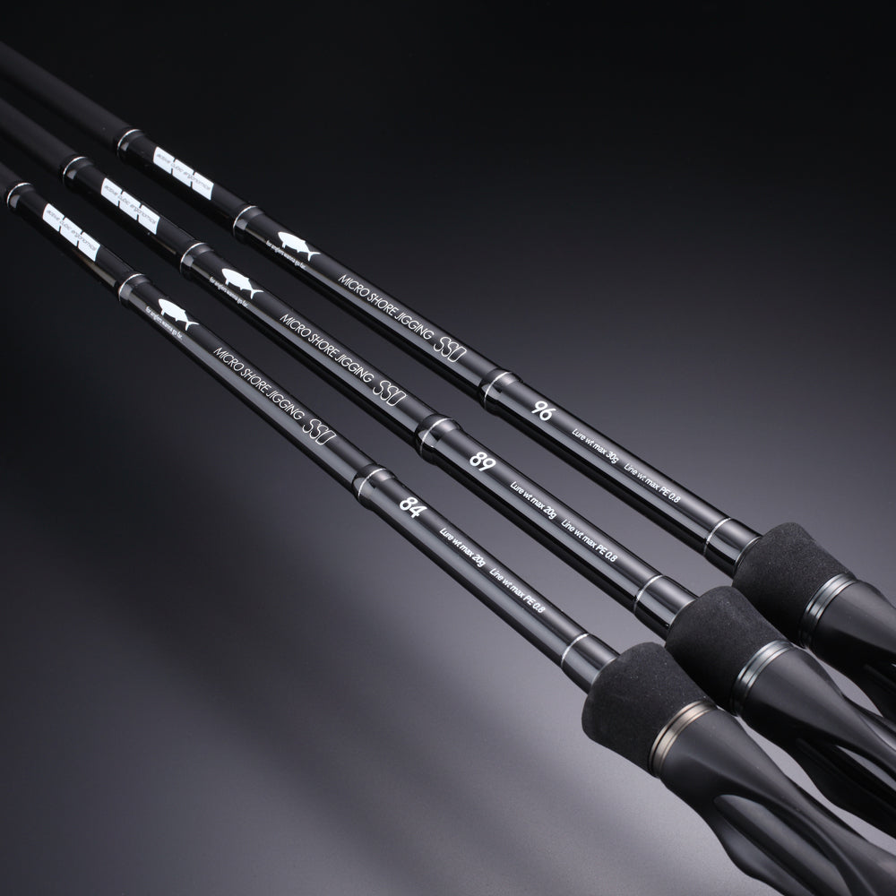 Tailwalk MICRO SHORE JIGGING SSD 89 Spinning Rod