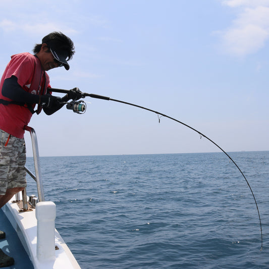 Tailwalk SPRINT STICK SSD 80XH Topwater Rod