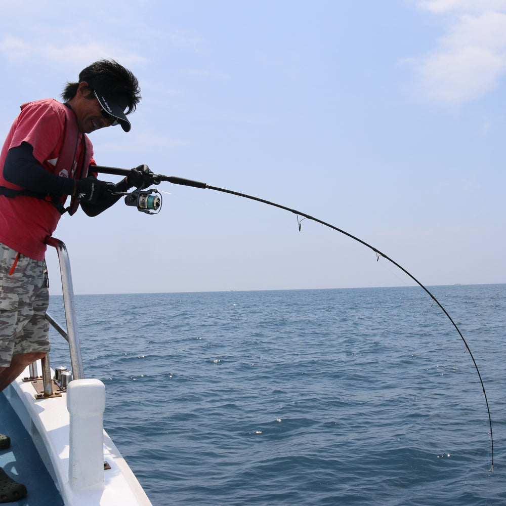 Tailwalk SPRINT STICK SSD 80XXH Topwater Rod