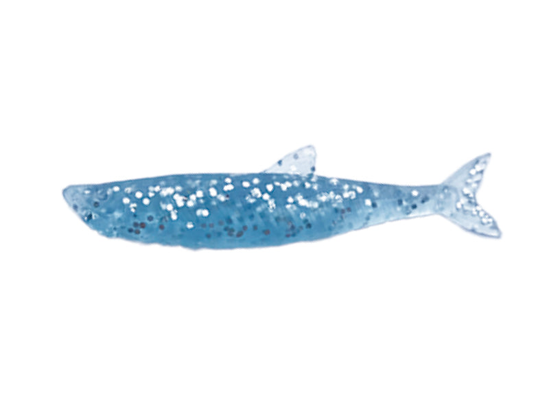 Little Jack MODELISM ZAKO 1.4" Ajing Soft Bait