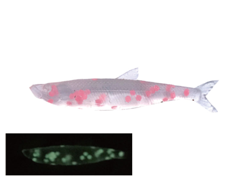 Little Jack MODELISM ZAKO 1.4" Ajing Soft Bait