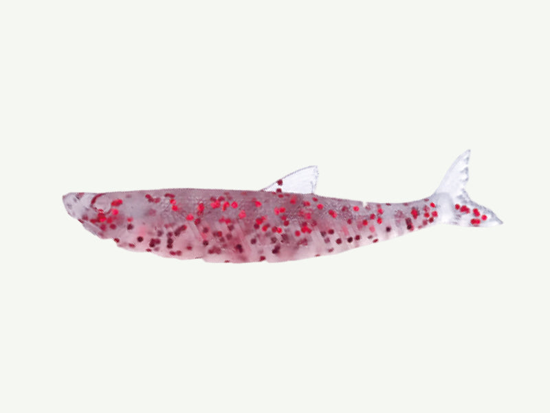 Little Jack MODELISM ZAKO 1.4" Ajing Soft Bait