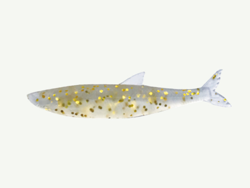Little Jack MODELISM ZAKO 1.4" Ajing Soft Bait