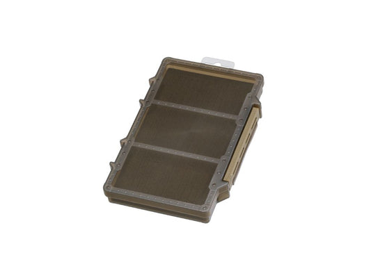 Daiichiseiko MC Case #195 Caja de aparejos con anzuelo en forma de S