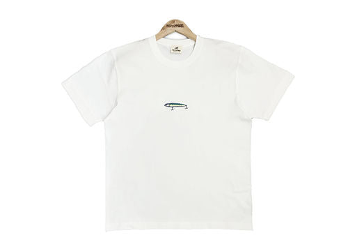 Navy Apparel Yellowtail Lure T Shirt