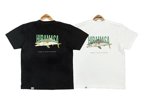 Navy Apparel Yellowtail Lure T Shirt