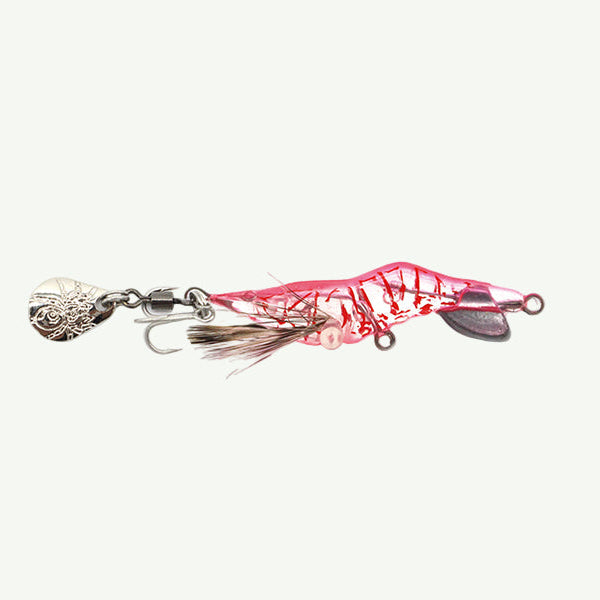 Little Jack HanebiX Blade Tune Light Game Lure