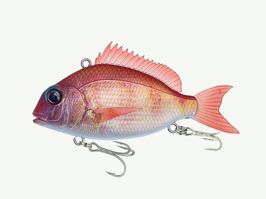 Little Jack Charikom Vibe Lure