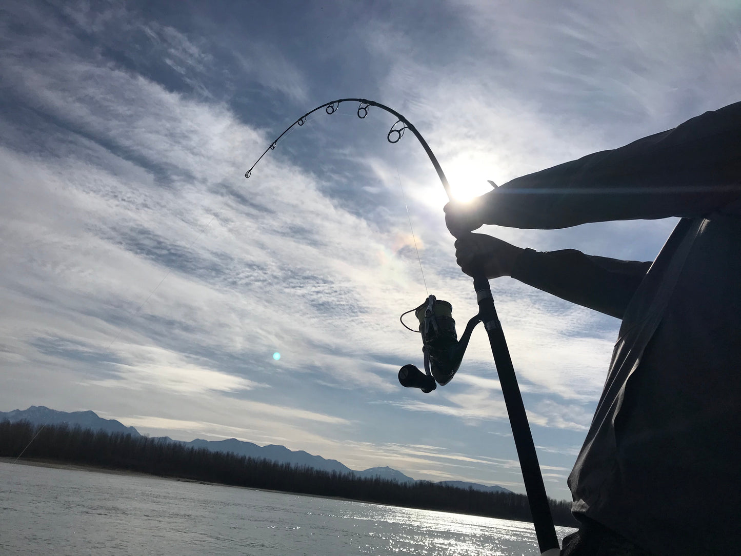 Caña de pesca de superficie Transcendence Monsterfin70S