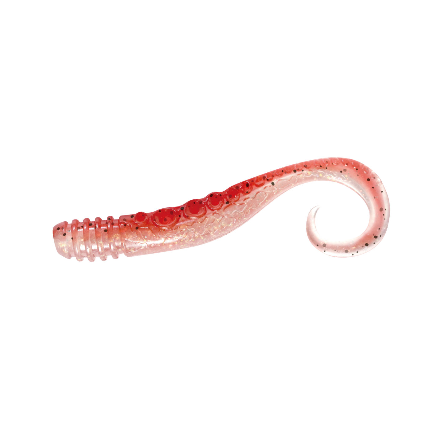 MAGBITE - Cebo suave con brazo de pulpo único de 3"