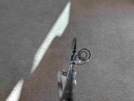 Caña de pesca de superficie Tailwalk WIDEPOWER BOW 83HD