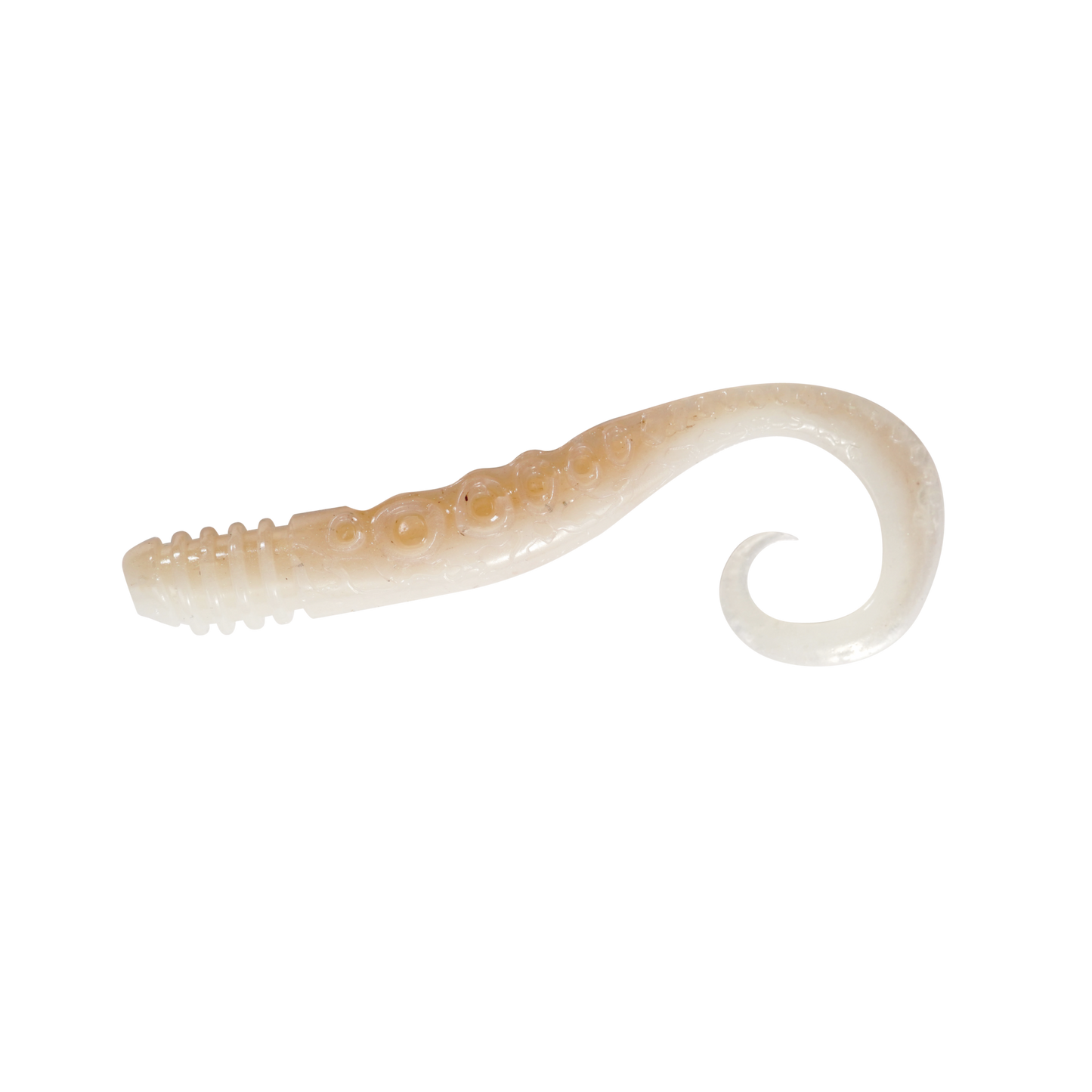 MAGBITE - Cebo suave con brazo de pulpo único de 3"