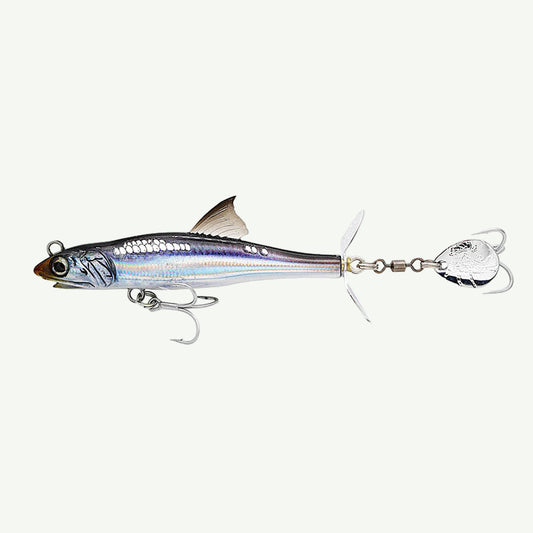Little Jack SEGROCK Topwater Prop Bait