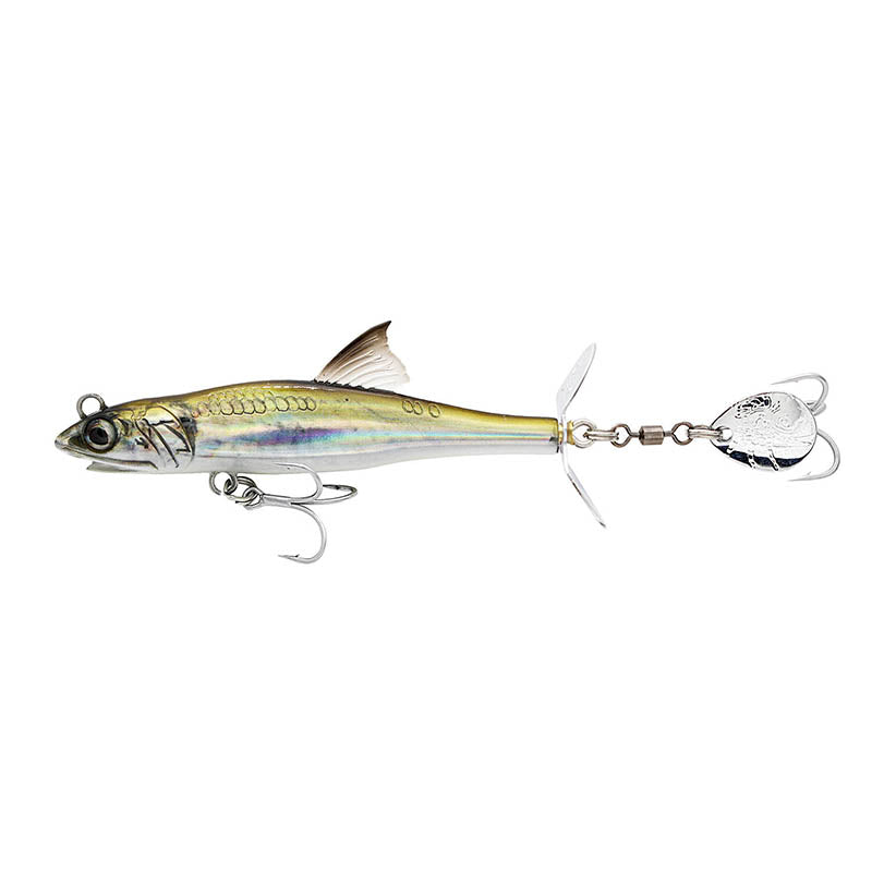 Pececillo de hélice de superficie SEGROCK de Little Jack