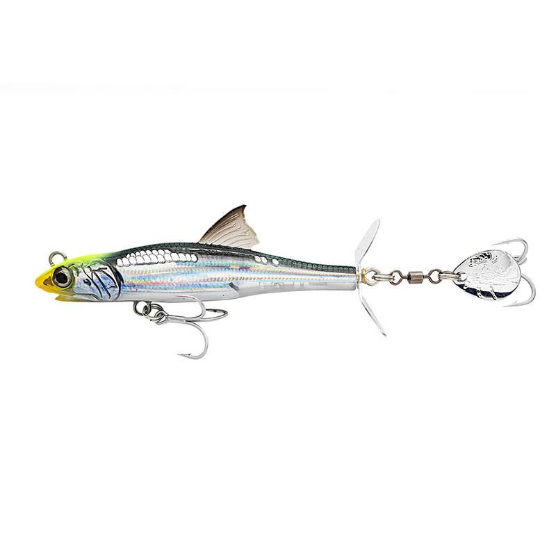 Pececillo de hélice de superficie SEGROCK de Little Jack